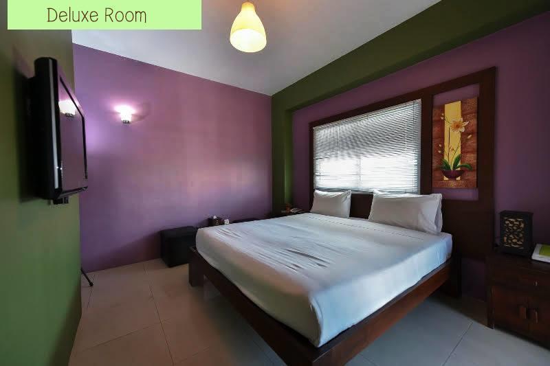 The Leaf Chiangmai Service Apartment Chiang Mai Extérieur photo