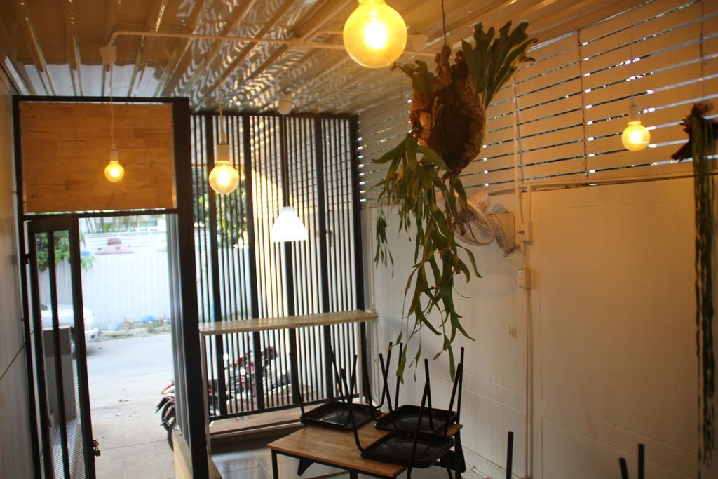 The Leaf Chiangmai Service Apartment Chiang Mai Extérieur photo