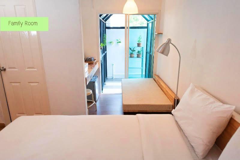 The Leaf Chiangmai Service Apartment Chiang Mai Extérieur photo