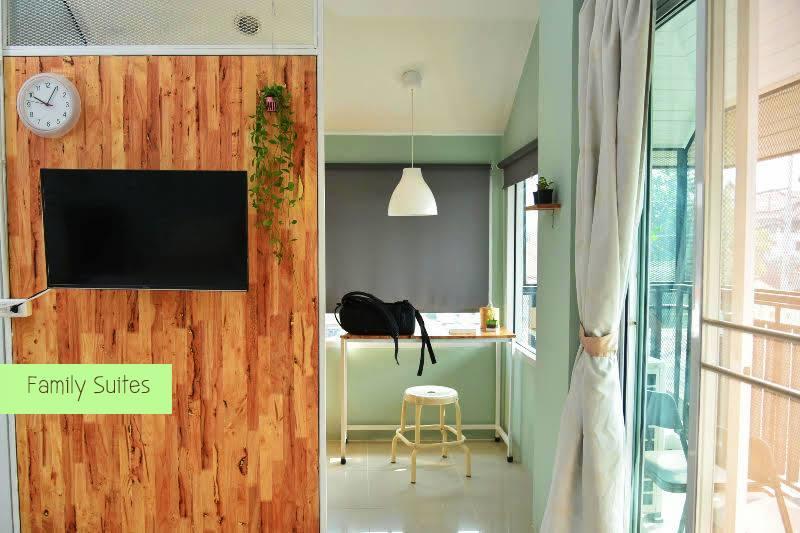 The Leaf Chiangmai Service Apartment Chiang Mai Extérieur photo