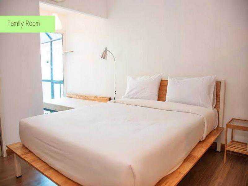 The Leaf Chiangmai Service Apartment Chiang Mai Extérieur photo