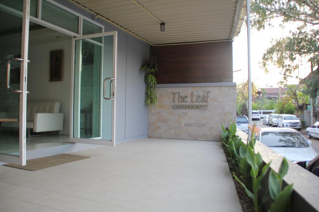 The Leaf Chiangmai Service Apartment Chiang Mai Extérieur photo