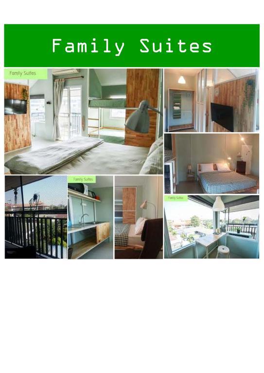 The Leaf Chiangmai Service Apartment Chiang Mai Extérieur photo