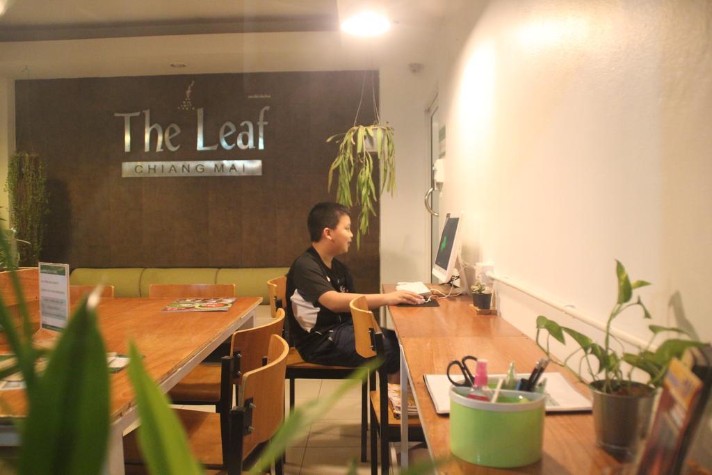 The Leaf Chiangmai Service Apartment Chiang Mai Extérieur photo