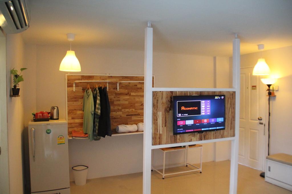 The Leaf Chiangmai Service Apartment Chiang Mai Extérieur photo
