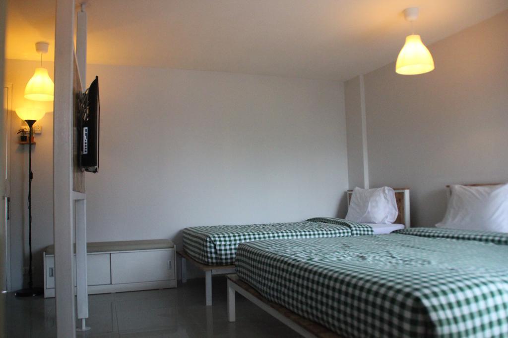 The Leaf Chiangmai Service Apartment Chiang Mai Extérieur photo