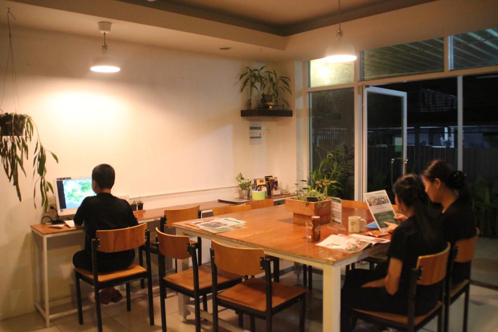 The Leaf Chiangmai Service Apartment Chiang Mai Extérieur photo