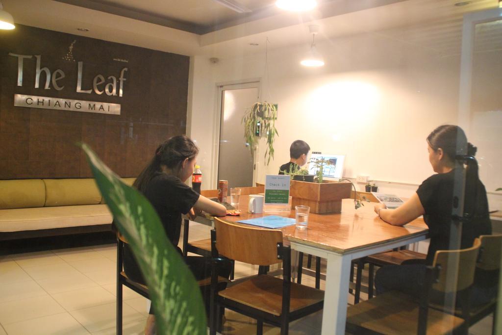 The Leaf Chiangmai Service Apartment Chiang Mai Extérieur photo