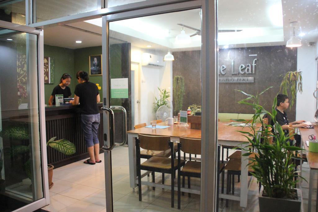 The Leaf Chiangmai Service Apartment Chiang Mai Extérieur photo