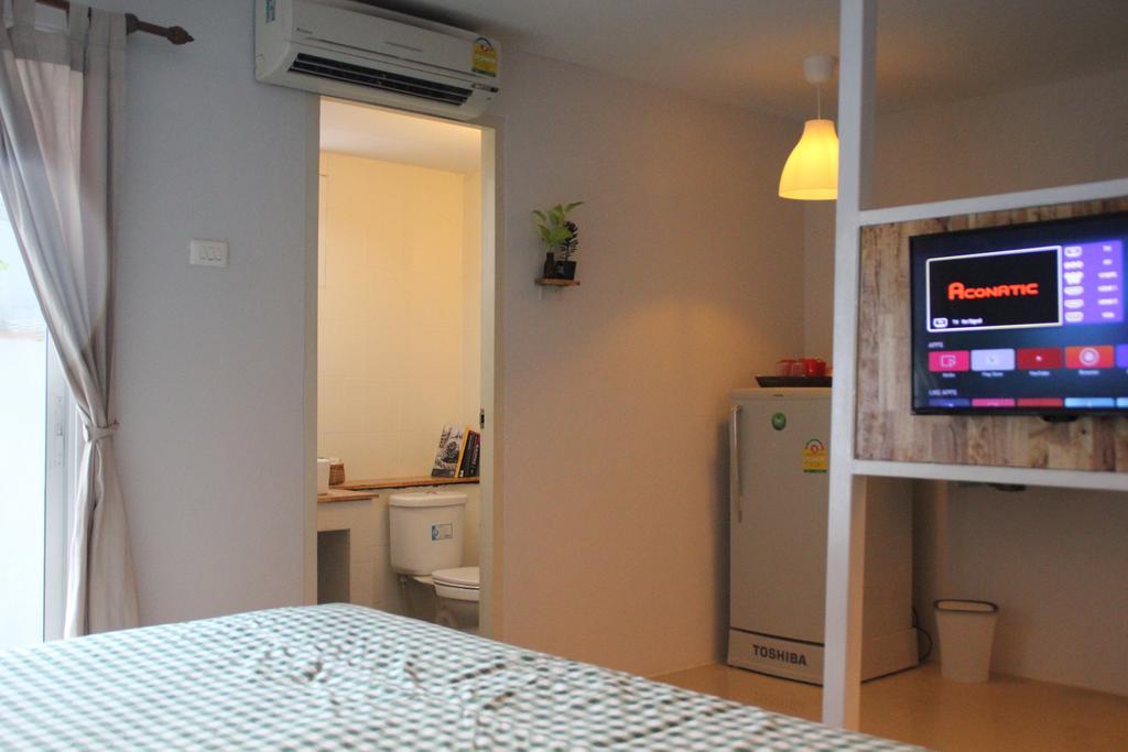 The Leaf Chiangmai Service Apartment Chiang Mai Extérieur photo
