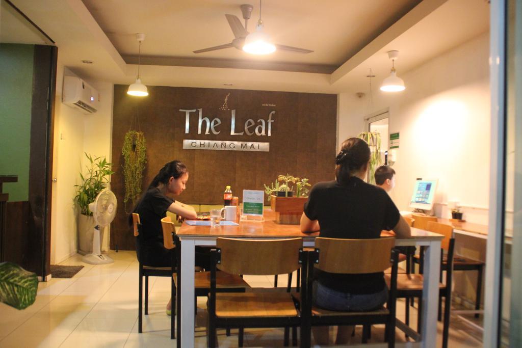 The Leaf Chiangmai Service Apartment Chiang Mai Extérieur photo