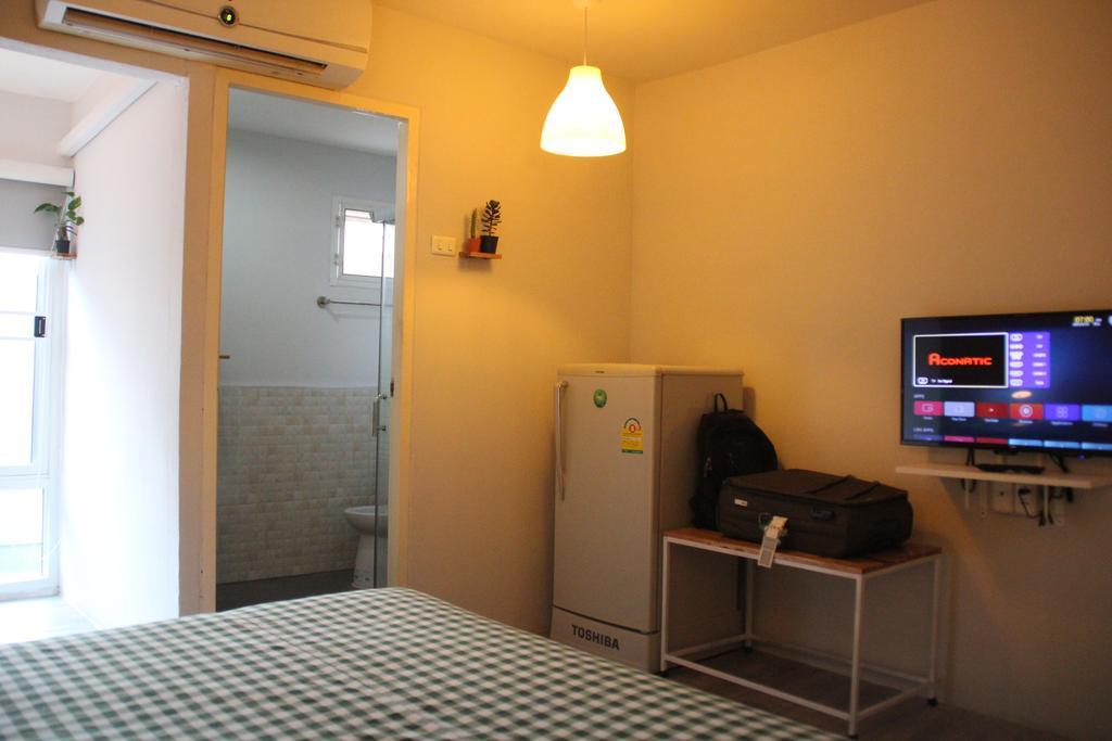The Leaf Chiangmai Service Apartment Chiang Mai Extérieur photo