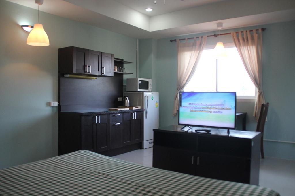 The Leaf Chiangmai Service Apartment Chiang Mai Extérieur photo