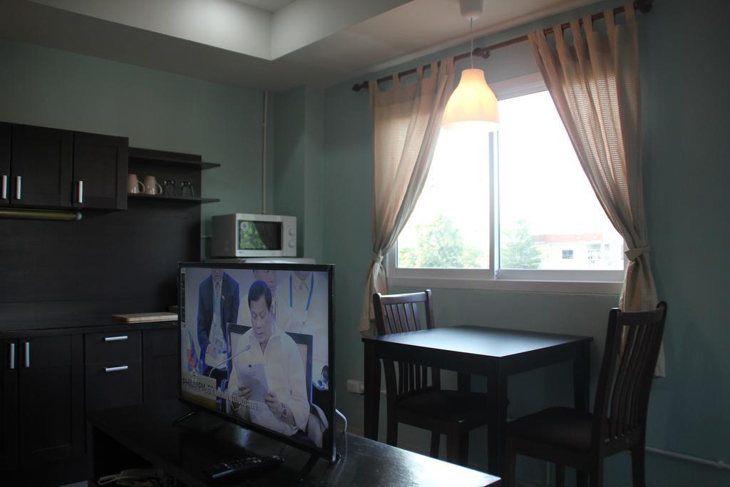 The Leaf Chiangmai Service Apartment Chiang Mai Extérieur photo