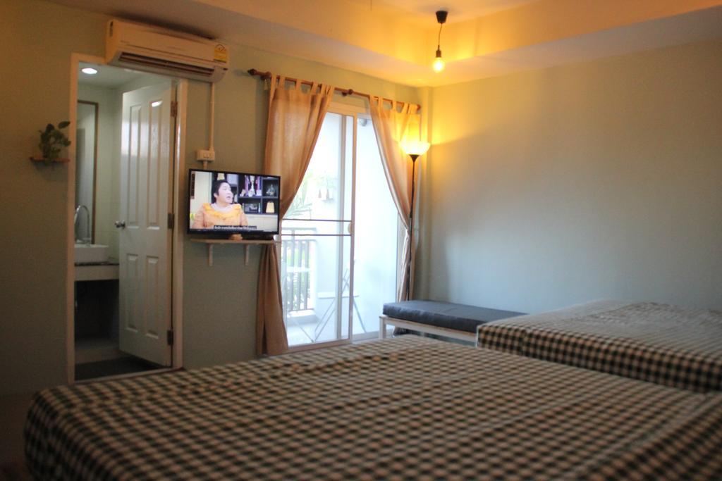 The Leaf Chiangmai Service Apartment Chiang Mai Extérieur photo