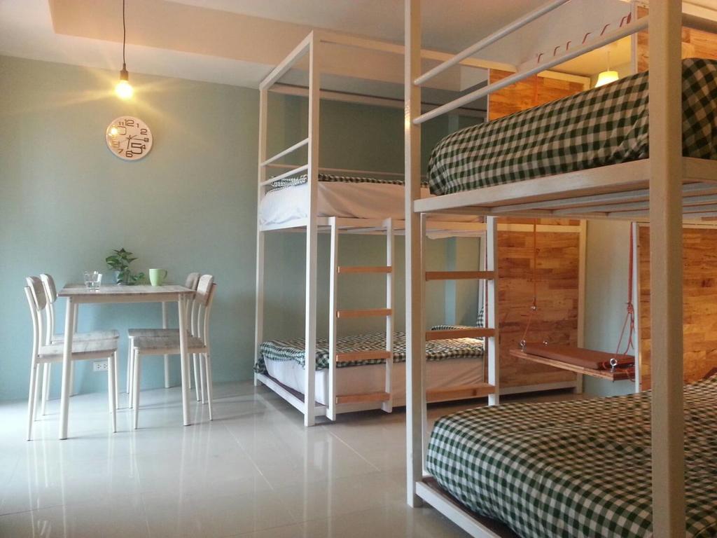 The Leaf Chiangmai Service Apartment Chiang Mai Extérieur photo