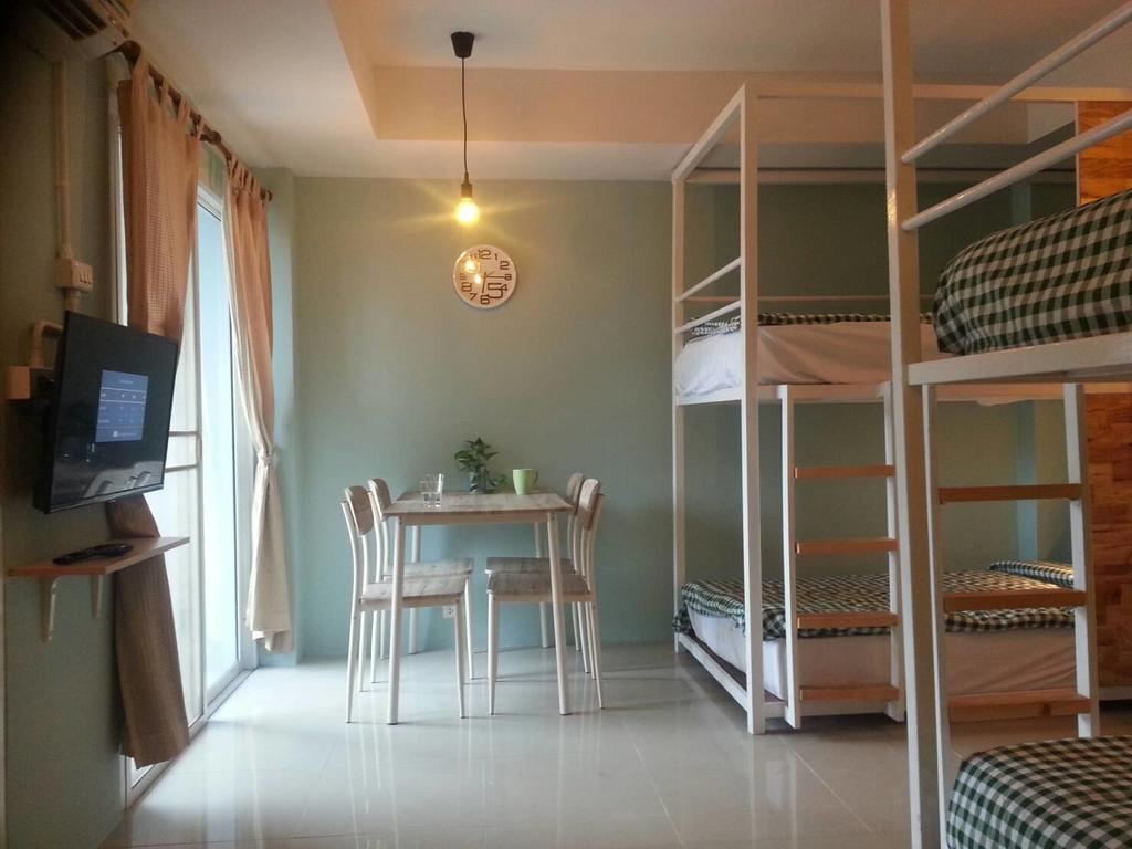 The Leaf Chiangmai Service Apartment Chiang Mai Extérieur photo