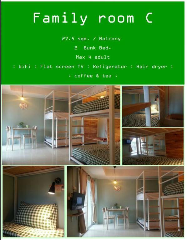 The Leaf Chiangmai Service Apartment Chiang Mai Extérieur photo
