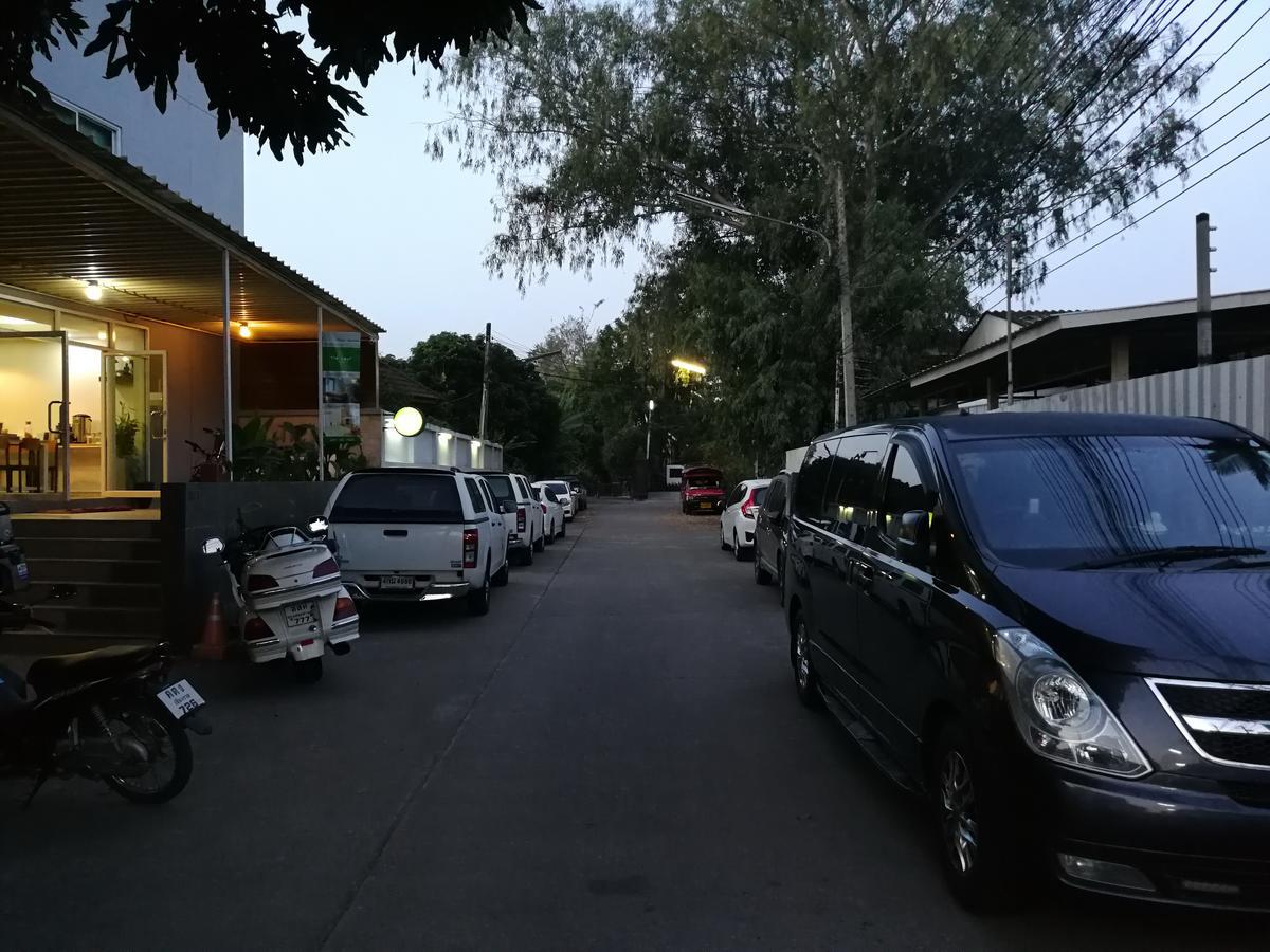 The Leaf Chiangmai Service Apartment Chiang Mai Extérieur photo