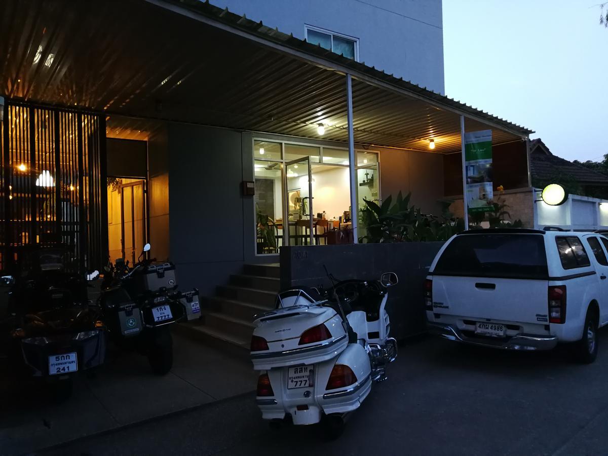 The Leaf Chiangmai Service Apartment Chiang Mai Extérieur photo