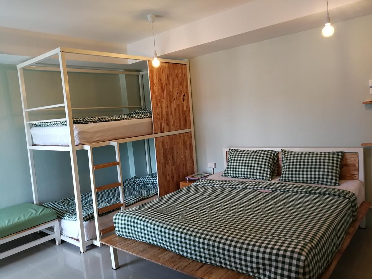 The Leaf Chiangmai Service Apartment Chiang Mai Extérieur photo