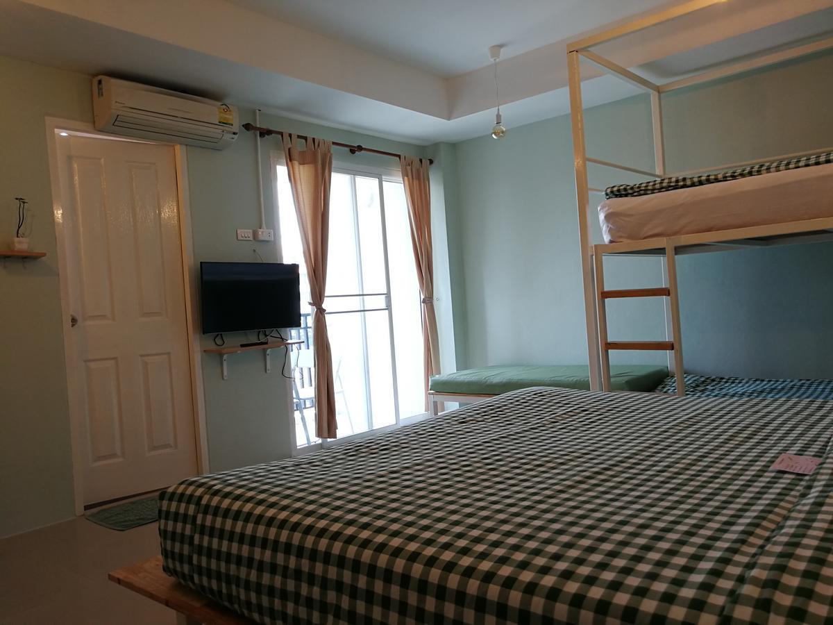 The Leaf Chiangmai Service Apartment Chiang Mai Extérieur photo